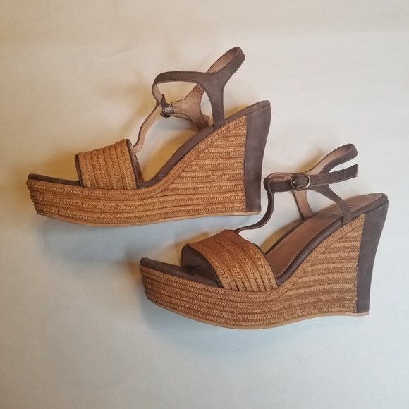 UGG Shoes - UGG Wedge Sandal